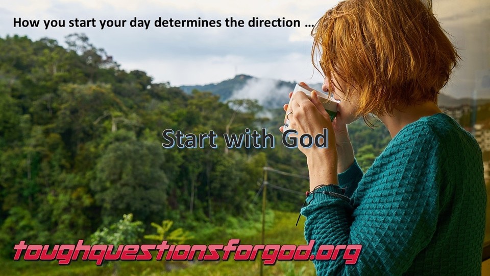 What is truth? (1 Minute Daily Devotion)
