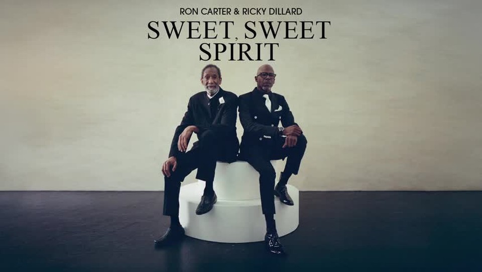 Ron Carter - Sweet, Sweet Spirit