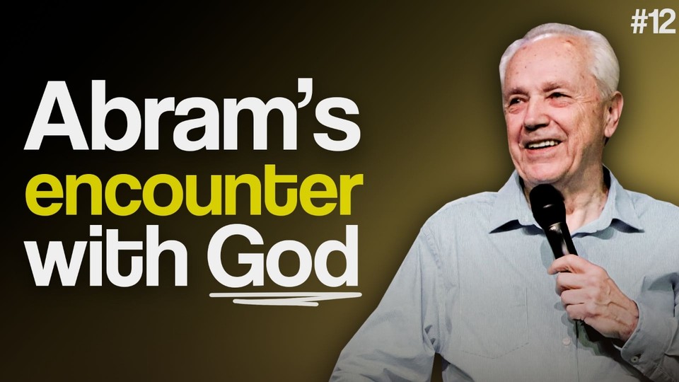 Abram’s encounter with God