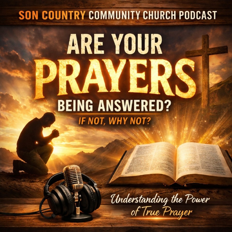 Why Prayers Go Unanswered