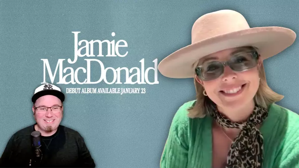 Jamie MacDonald Reflects on the Journey That Shaped Her Self-Titled Album