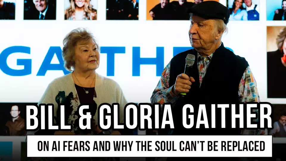 Bill & Gloria Gaither on AI Fears, the Power of Song, and Why the Soul Can’t Be Replaced