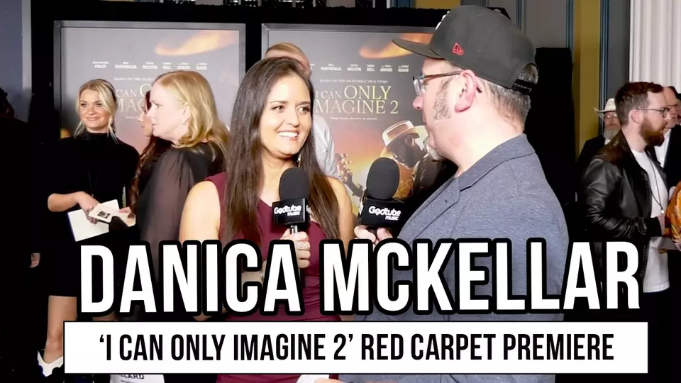 Danica McKellar Shares Why I Can Only Imagine 2 Is a Powerful Reminder to Trust God