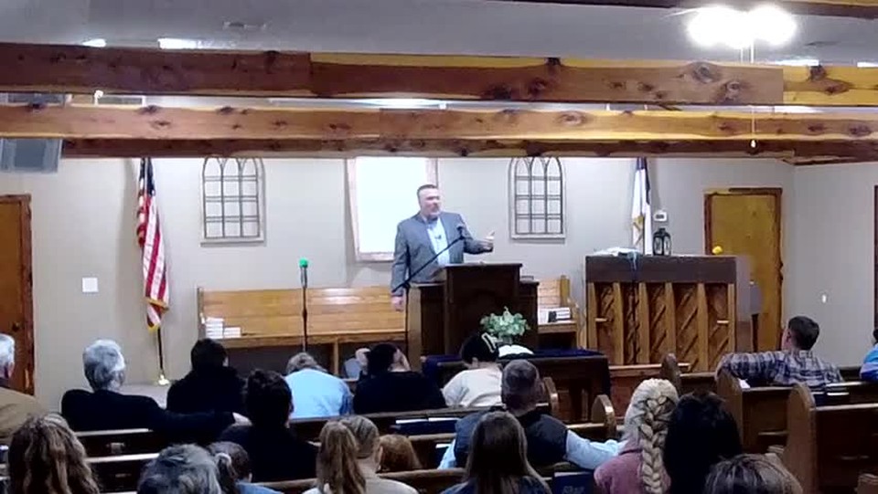 Being Present but Preoccupied