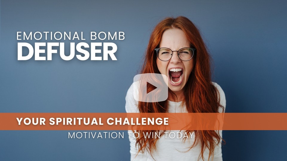 Emotional Bomb Defuser