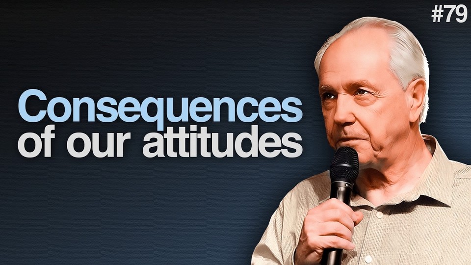 Grumbling vs. Gratitude — The Danger of Attitude