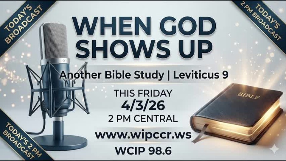 π₯ WHEN GOD SHOWS UP | Leviticus 9 Bible Study π₯