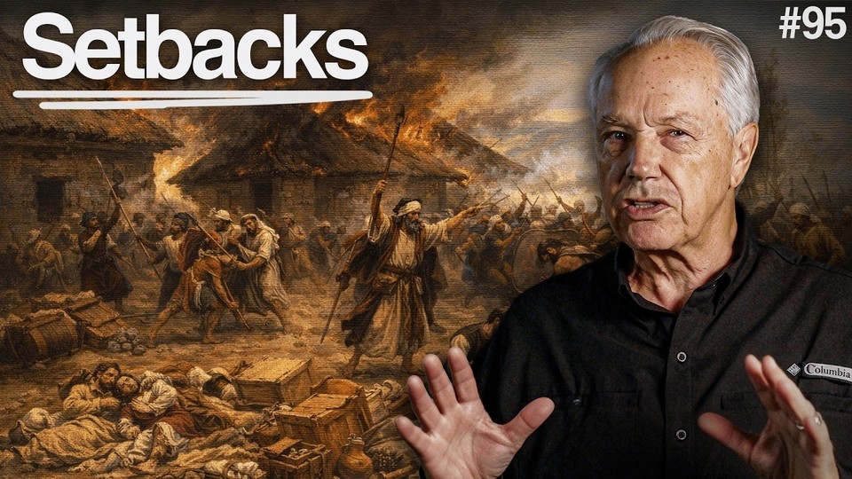 The Fall at Ai — How Hidden Sin Cost Israel Victory