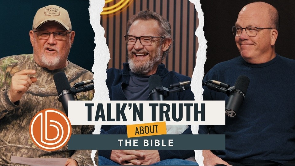 Where Should You Start Reading the Bible? - TNT