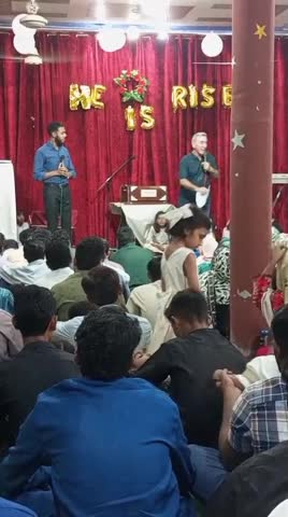 Easter Urdu short sermon