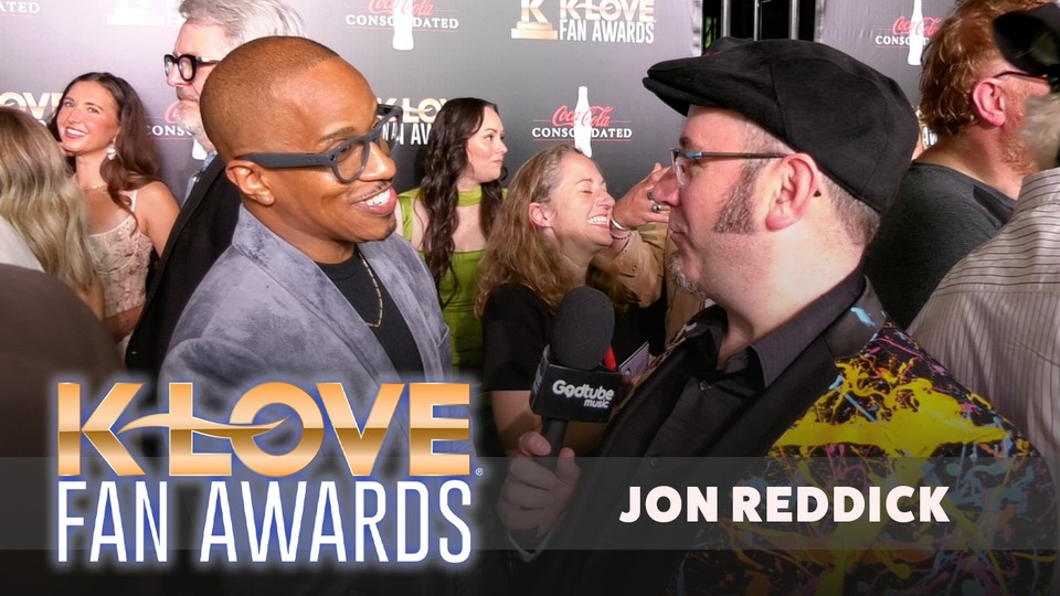 Jon Reddick Opens Up About “No Fear,” “Calvary” and Finding Hope Through Loss