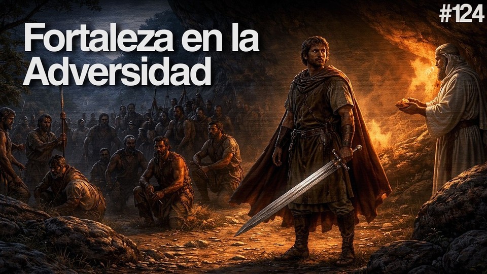 Día 124 – Fortaleza en la Adversidad