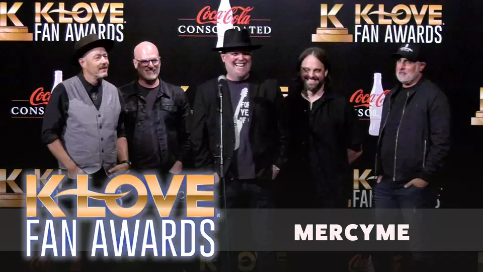 MercyMe Talks 32 Years Together, Rediscovering Joy and Staying Grounded in Their Calling