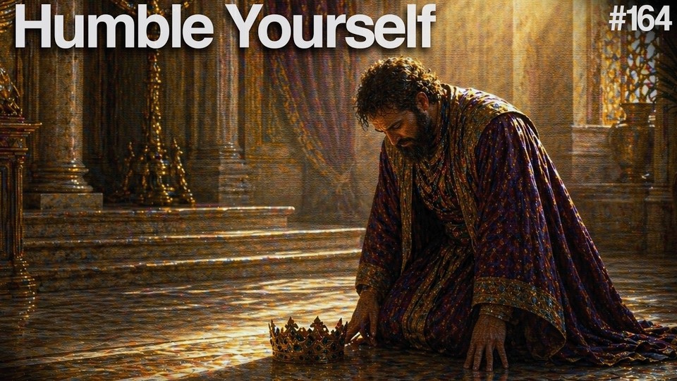 Mercy Begins With Humility