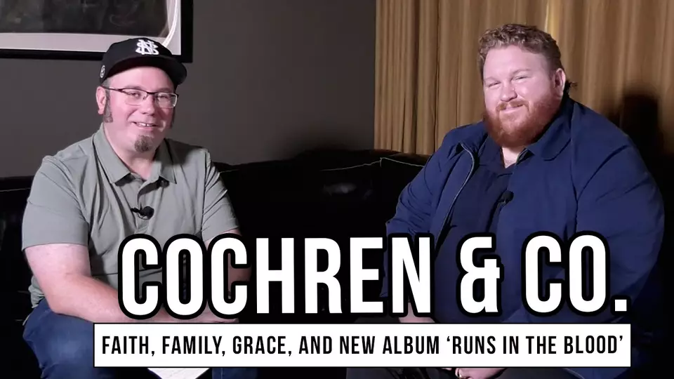 Cochren & Co.’s Michael Cochren Shares the Heart Behind Runs In The Blood