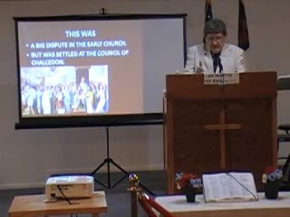 The True Gospel vs. the False Gospel Both Cannot Be True
