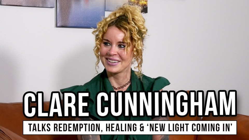 Clare Cunningham Opens Up About Redemption, Healing & 'New Light Coming In'
