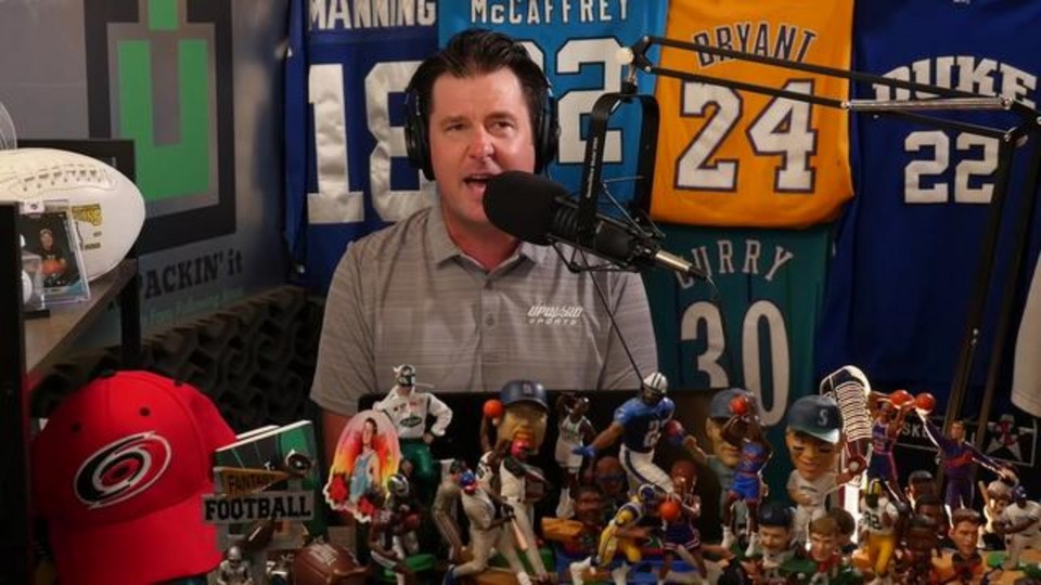Breakout (Faith & Fantasy Devotional)-Loving Fantasy Football Again & Returning to God