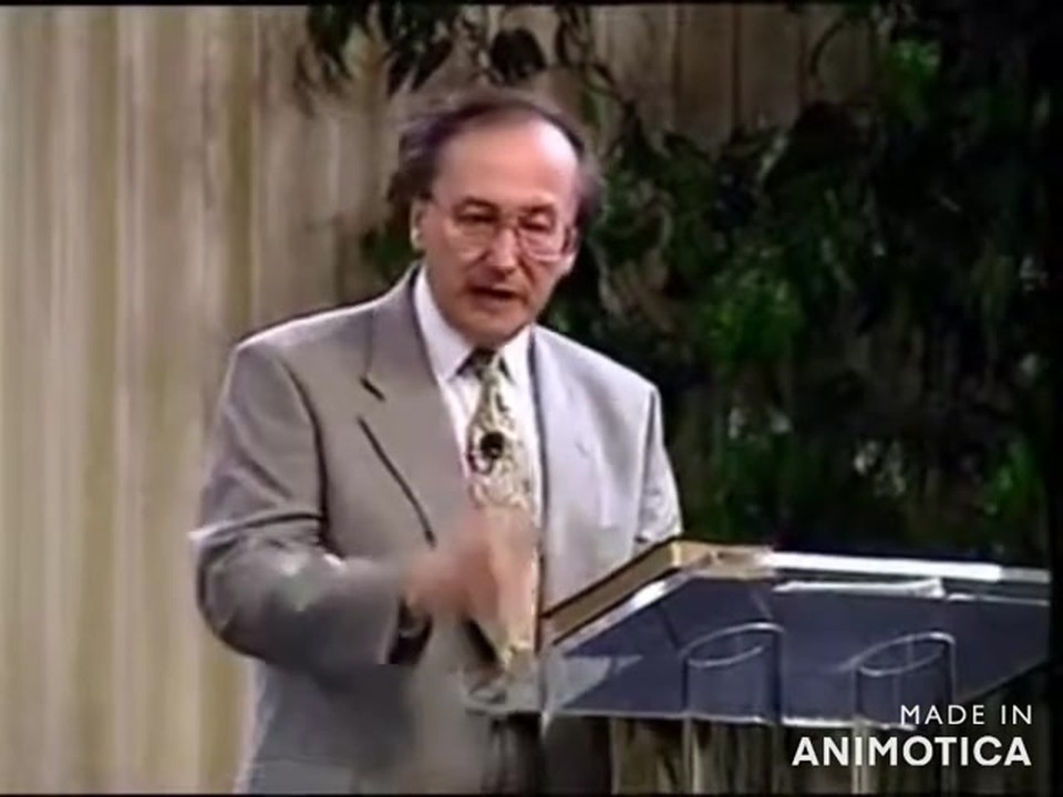 Selwyn Hughes – Marriage God's Way