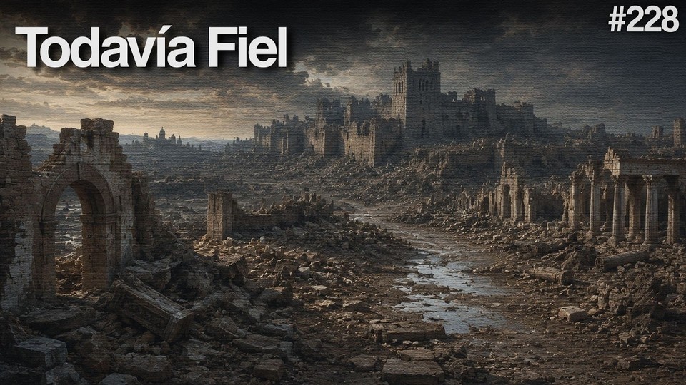 Día 228 - Fidelidad en las Ruinas
