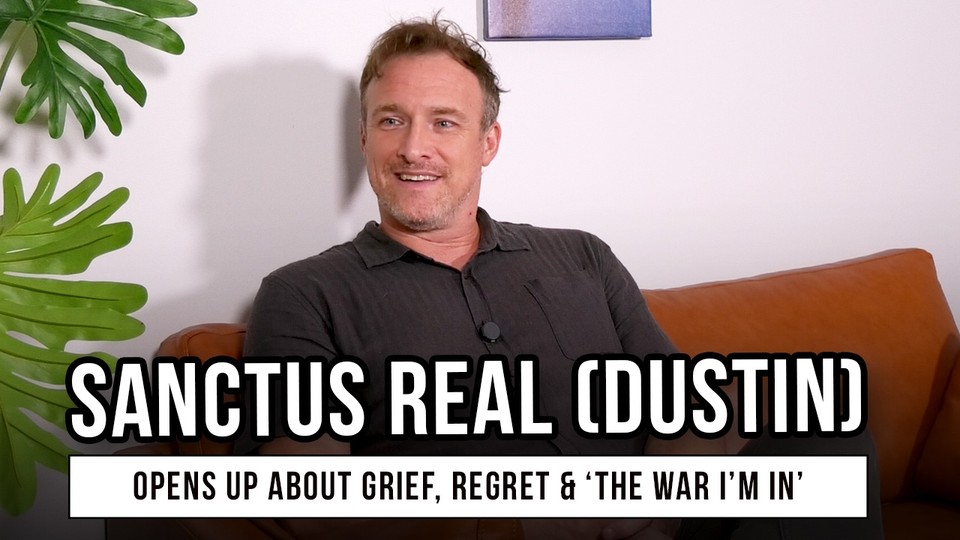 Sanctus Real’s Dustin Lolli Opens Up About Grief, Regret & ‘The War I’m In’