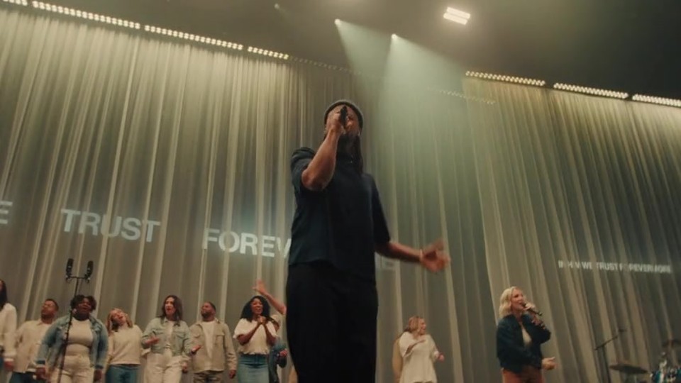 Tauren Wells - Serve The Lord