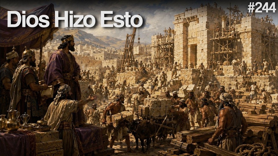 Día 244 - Restaurados por Dios