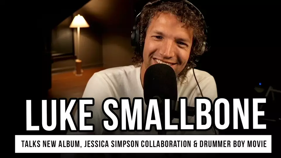 for KING + COUNTRY’s Luke Smallbone Talks New Album, Jessica Simpson & DRUMMER BOY