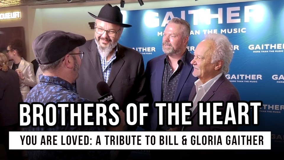 Brothers of the Heart Celebrate Bill Gaither’s Legacy and the Power of Gospel Music