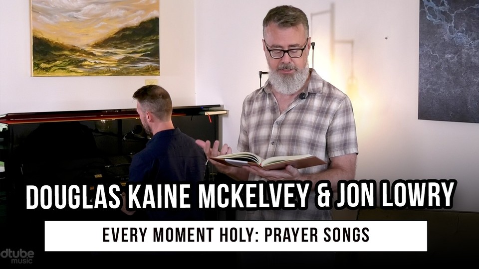 Jon Lowry Performs “A Petition for My Generation” | Every Moment Holy