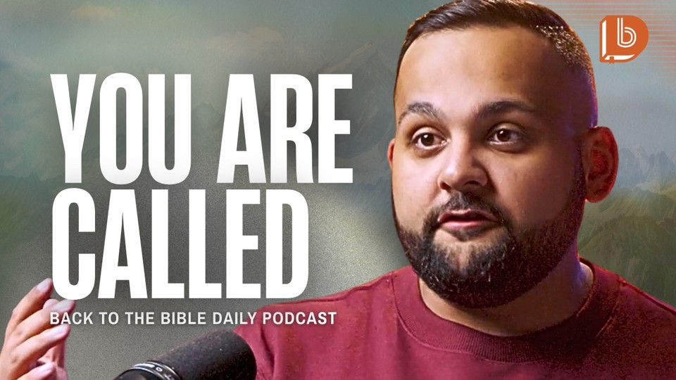 Your Past Doesn't Disqualify You From God's Purpose