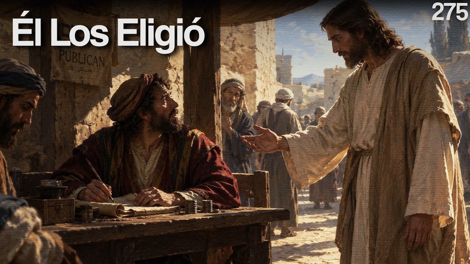 Día 275 - Jesús Derriba Muros
