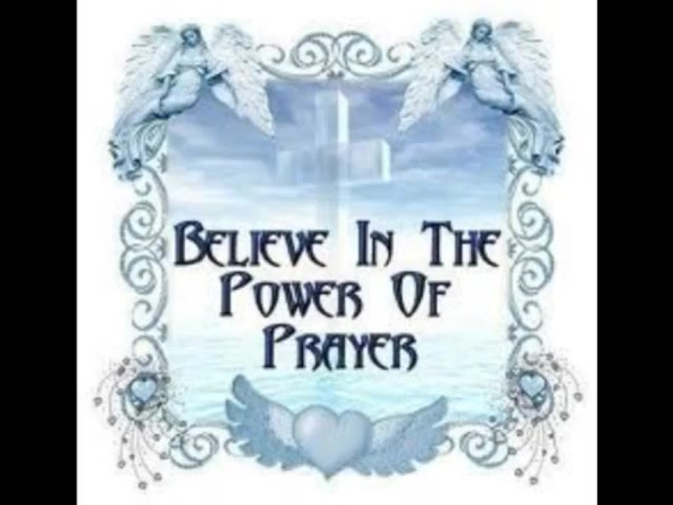 Prayer and Healing