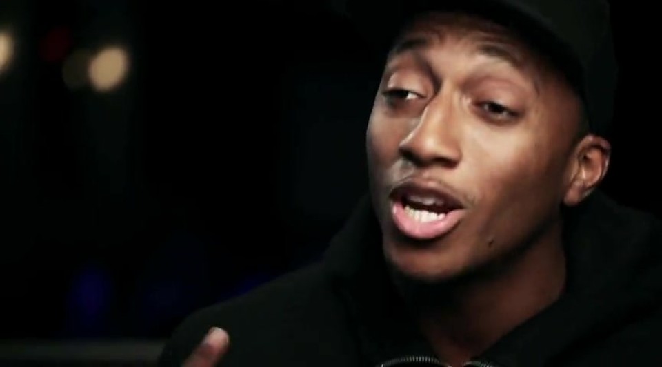 Lecrae Raps Gospel in Just One Minute | GodTube.com