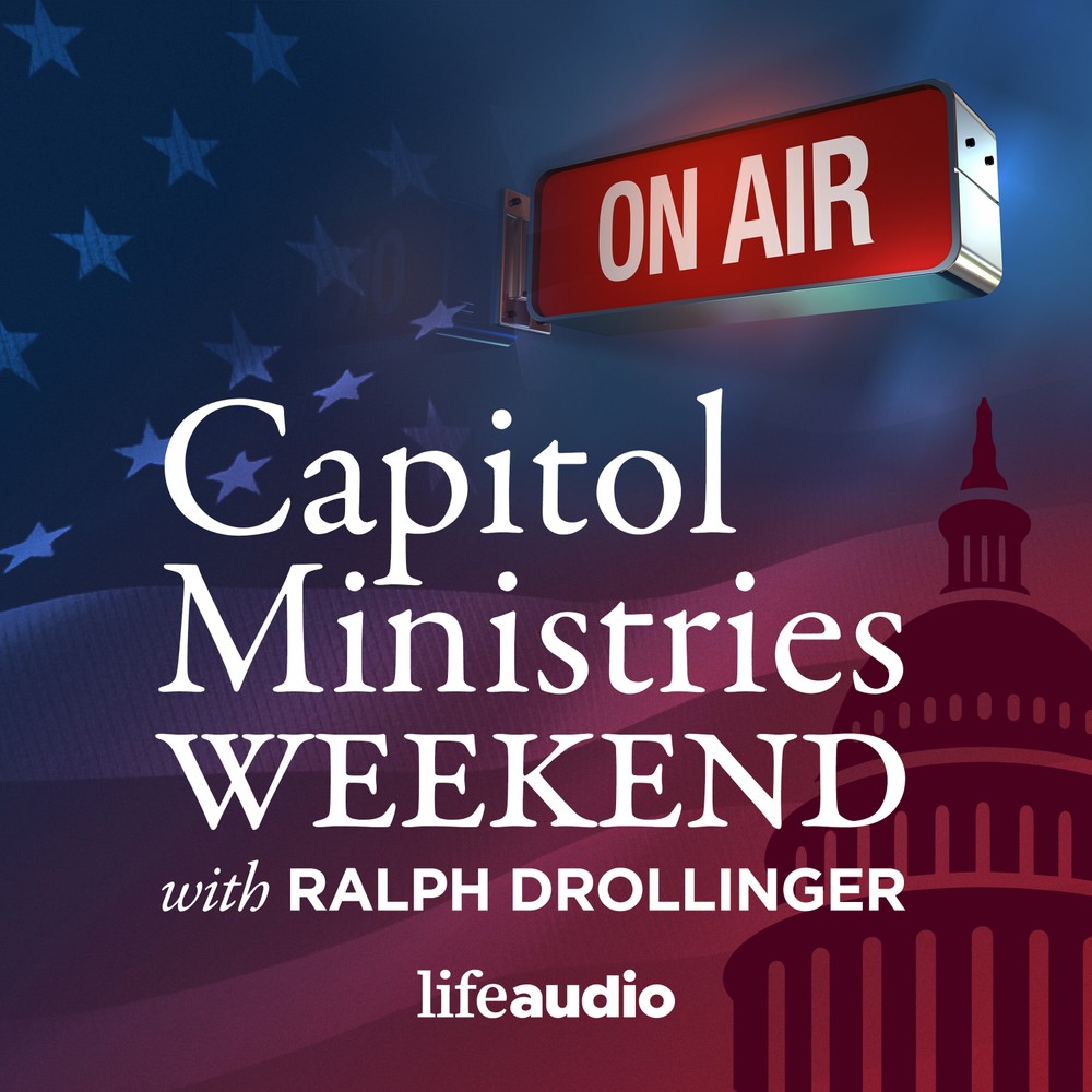 Capitol Ministries Weekend with Ralph Drollinger