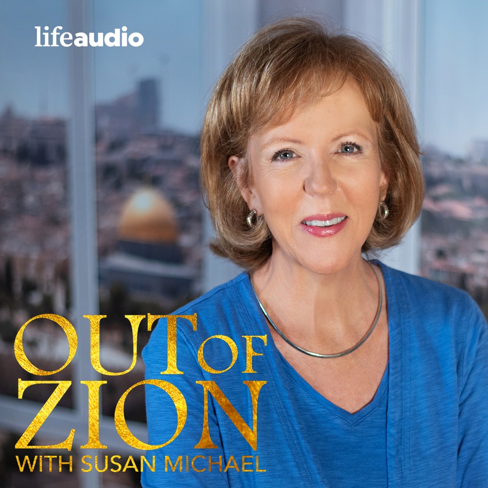 Out of Zion with Susan Michael