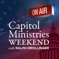 Capitol Ministries Weekend with Ralph Drollinger