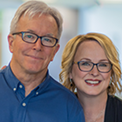 Shaunti and Jeff Feldhahn 