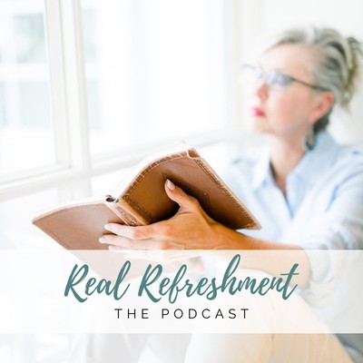 Real Refreshment - The Podcast