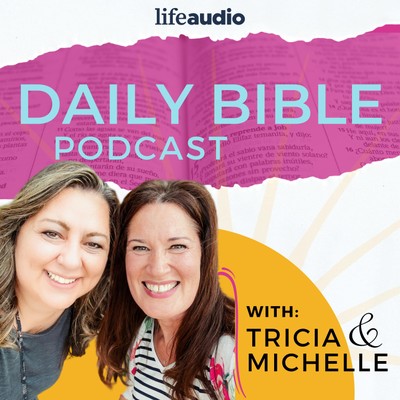 Daily Bible Podcast - Audio Bible Reading Plan