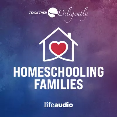 Homeschooling Families by Teach Them Diligently