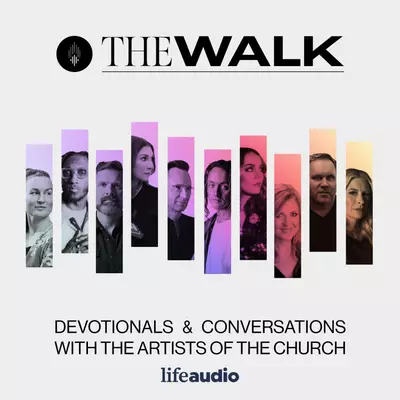 The Walk: Devotionals for Worshippers