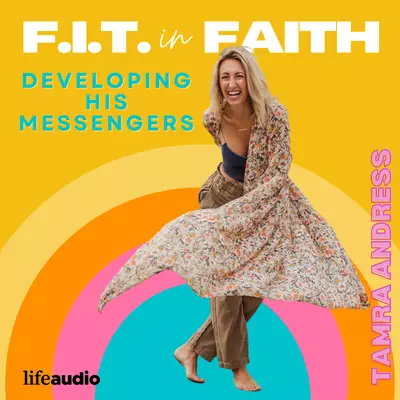 The FIT in Faith Podcast: A Show for Founders, Innovators, and Trailblazers