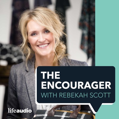 The Encourager Podcast: Equipping Christian Moms to Harmonize Work and Home
