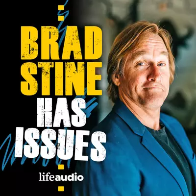 Brad Stine Has Issues