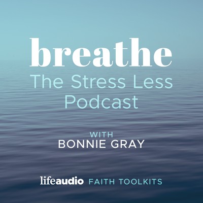 Breathe: The Stress Less Podcast