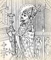 Edmund of Abingdon Consecrated