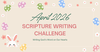April 2026 Scripture Writing Challenge