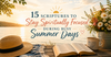 15 Bible Verses to Stay Spiritually Focused This Summer