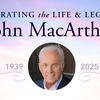 John MacArthur, Expository Preacher Who Reached Millions through Grace to You, Dies at 86